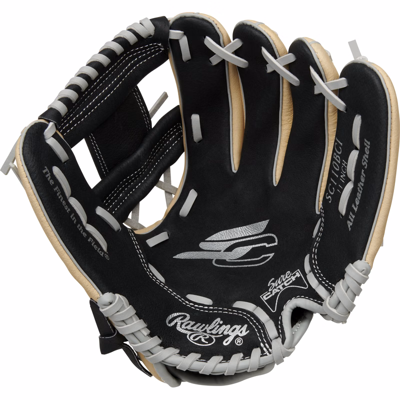 Rawlings Sure Catch Baseball Glove,
