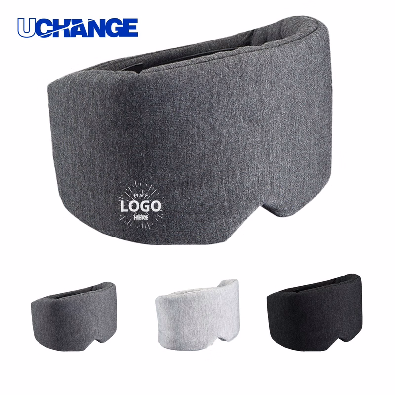 Travel Eye Mask for Flights, Commutes, and Rest
