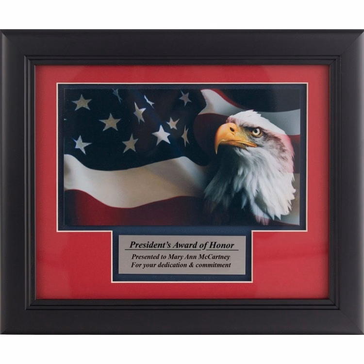 Royal 523 Award