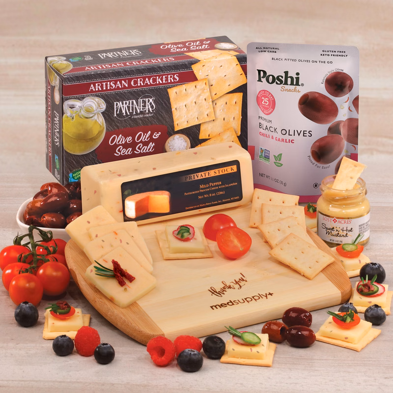 Shelf Stable Assortment of Delights