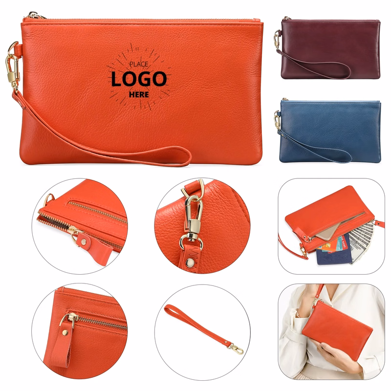 Leather Multi Functional Wallet