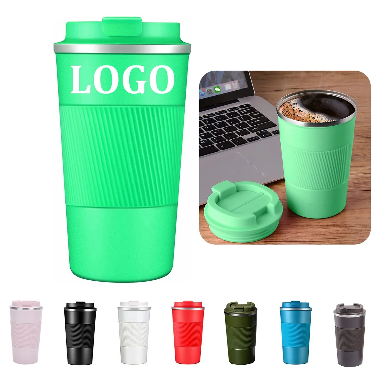 12oz Coffee Mug 1