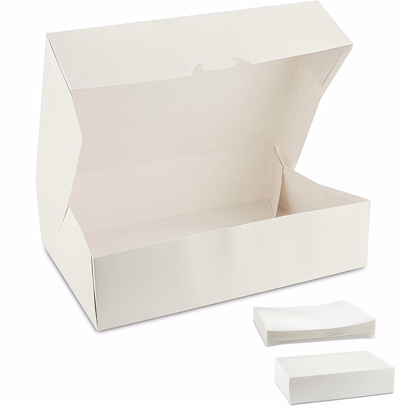 Donut Bakery Box