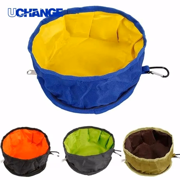 Collapsible Dog Travel Bowls Lightweight Feeding Solution