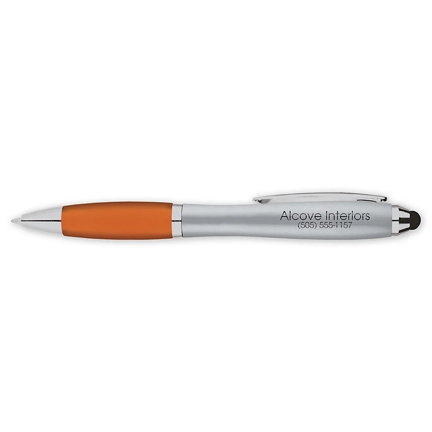 Curvaceous Ballpoint Pen 1