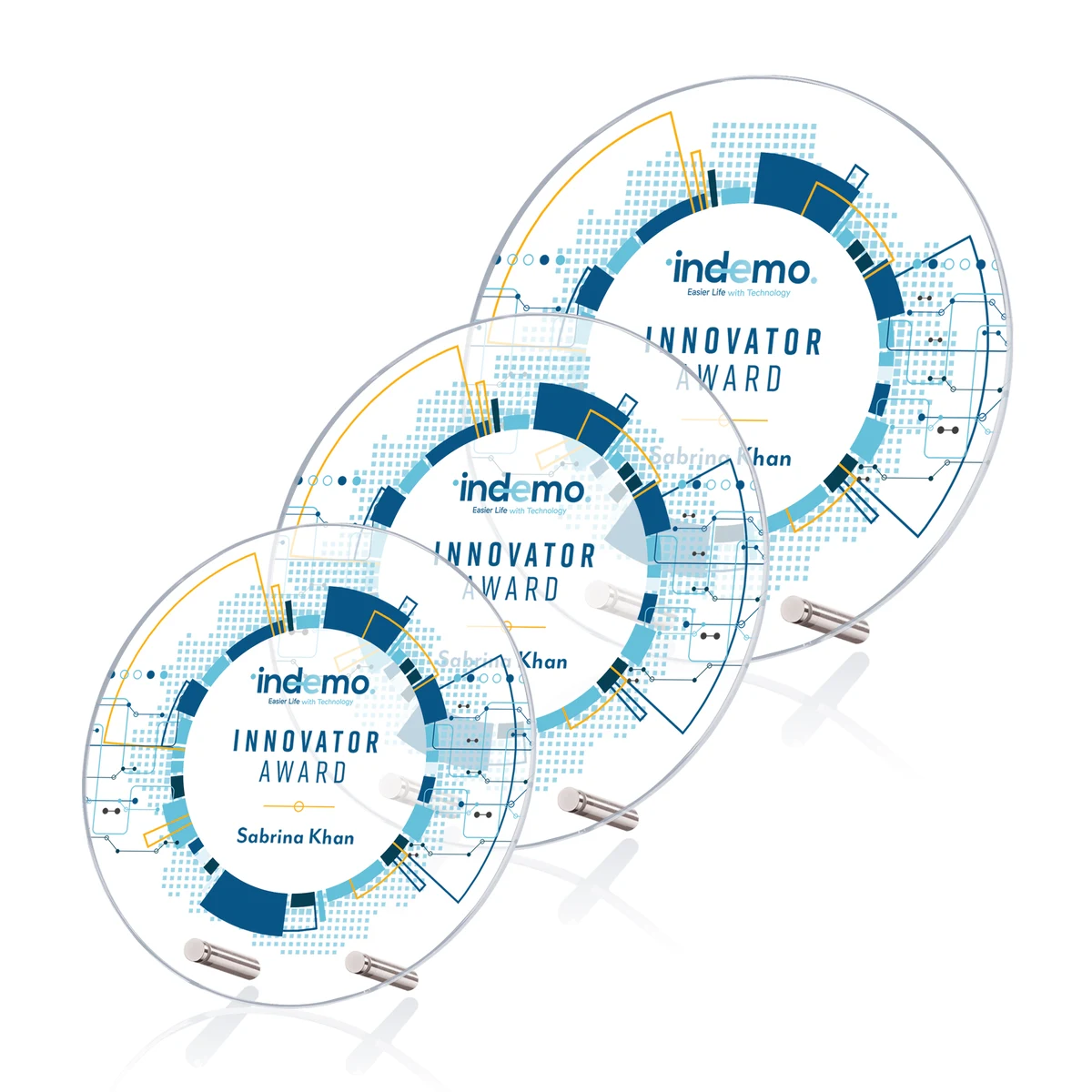 Cantebury Circle VividPrint™ Award 1
