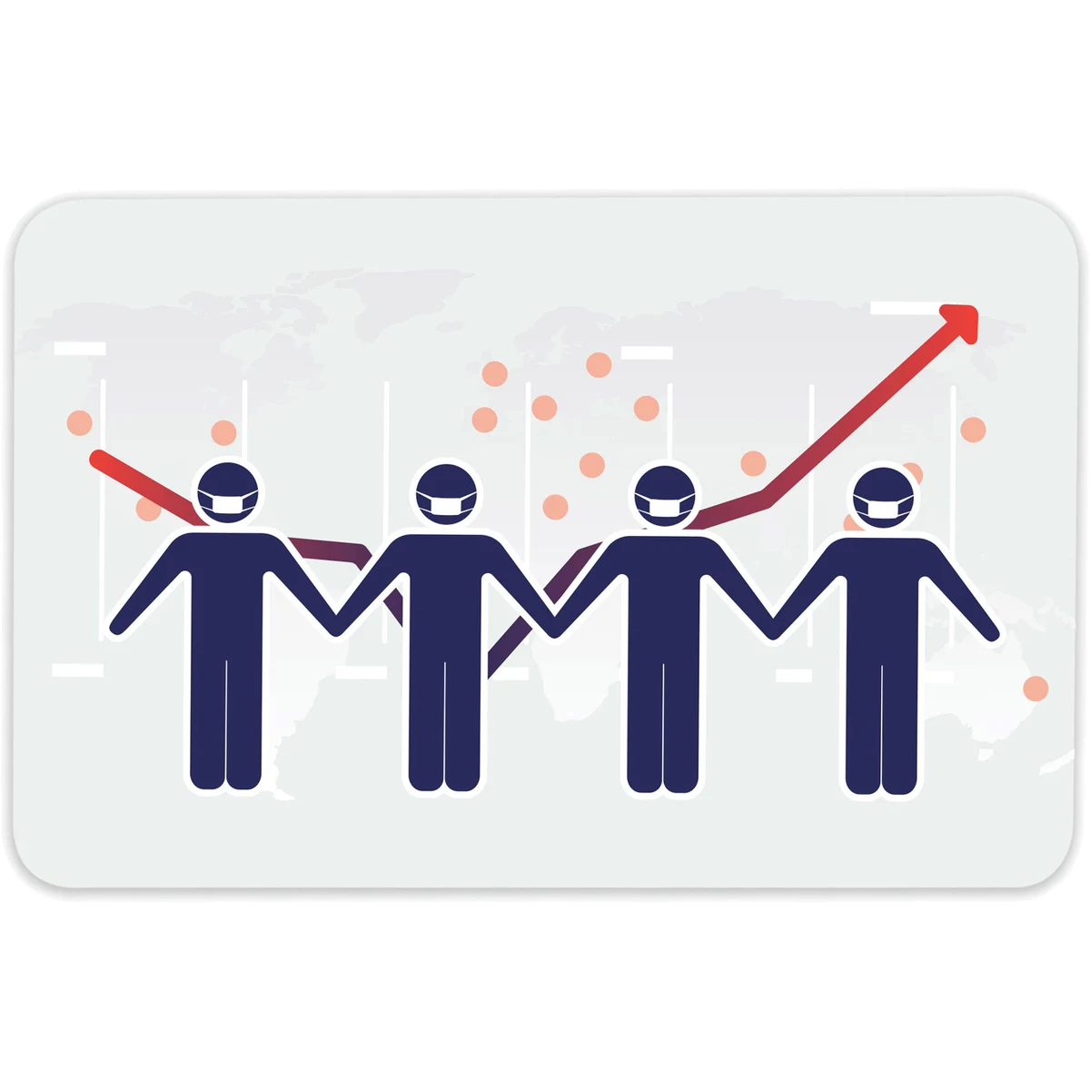 Economy Plastic Signs: 75-100 sq. in. 1