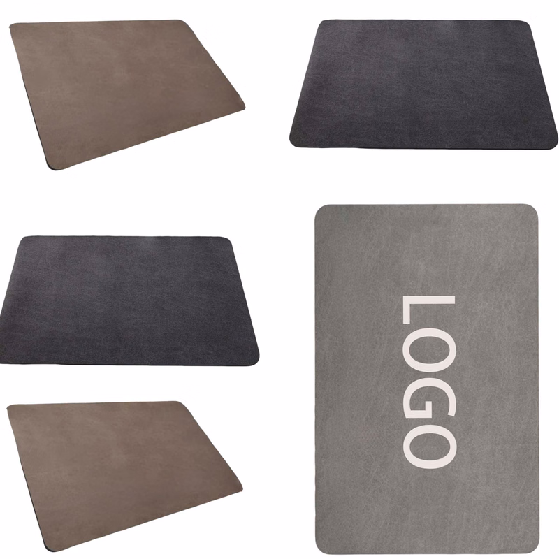 Fashion Durable Lightweight Bath Mat