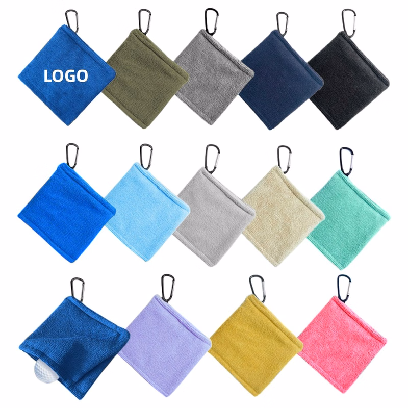Portable Stain-Prevention Sports Towel