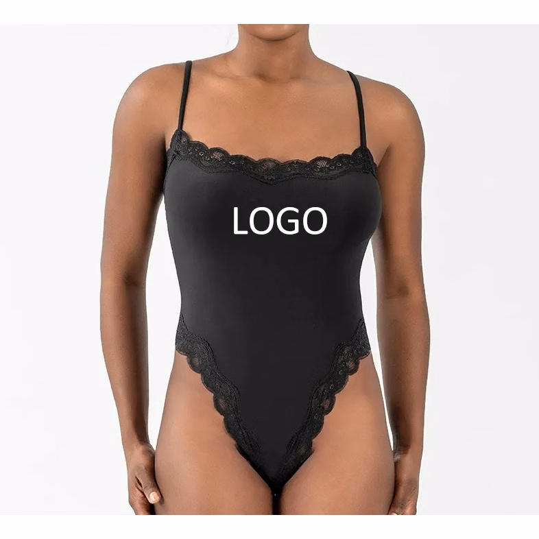 Lace Bodysuit for Women