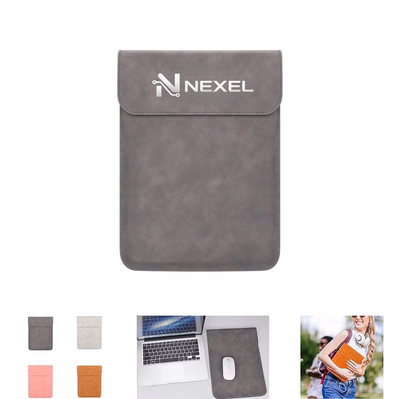 13.3 inch Vertical Laptop Sleeve Pouch