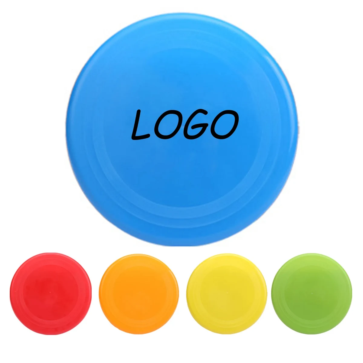 Plastic Flying disc Pet Toys 1