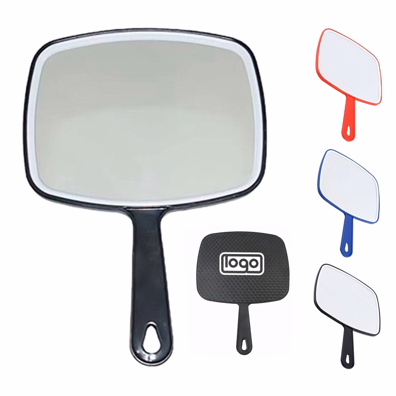 Plastic Handle Mirror