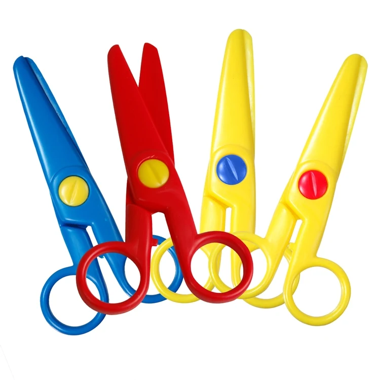 Kids Safety Scissors 1