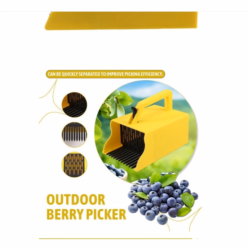 Blueberry Picking Tool