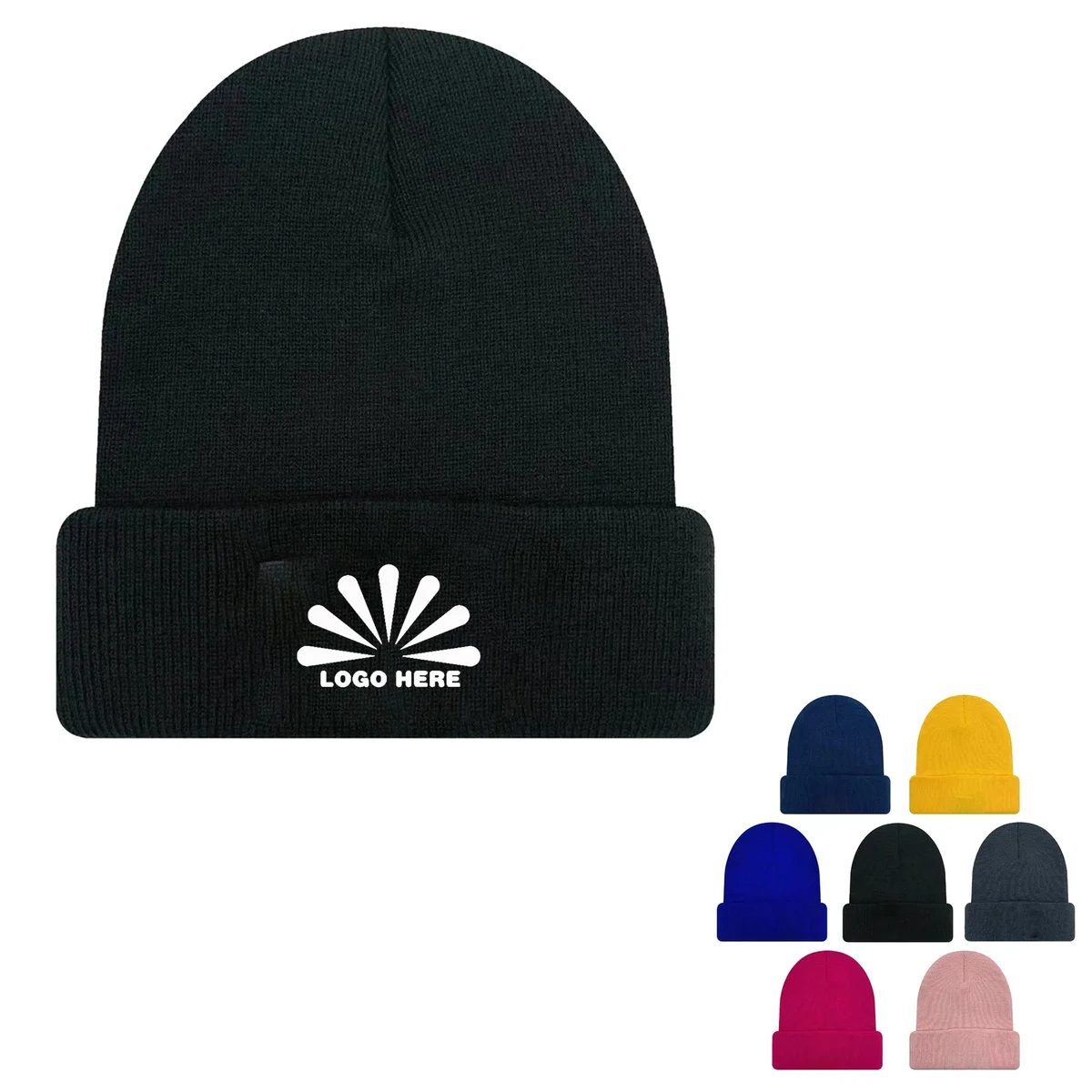 Outdoor Sports Warm Hat With Customizable Logo 1