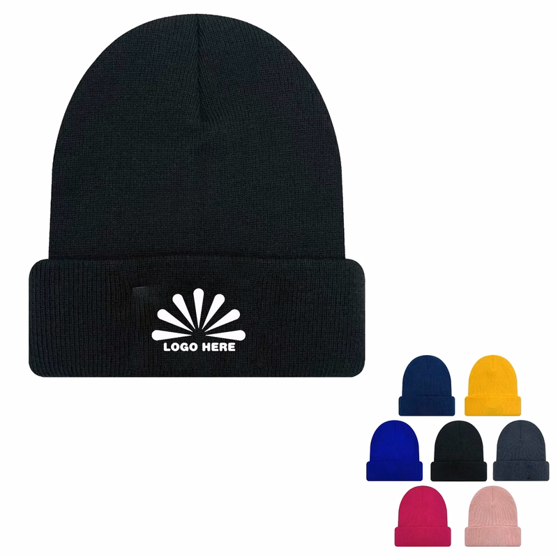 Outdoor Sports Warm Hat With Customizable Logo