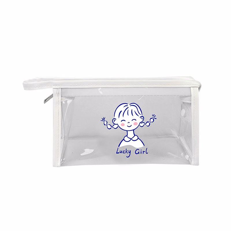 PVC pencil bag