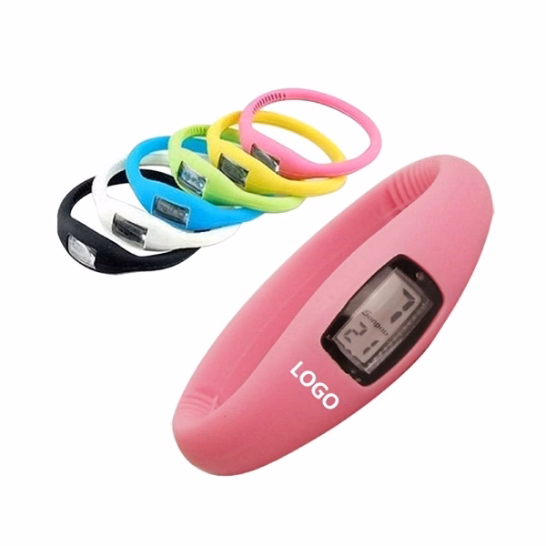 Silicone watch,Silicone Bracelet Watch