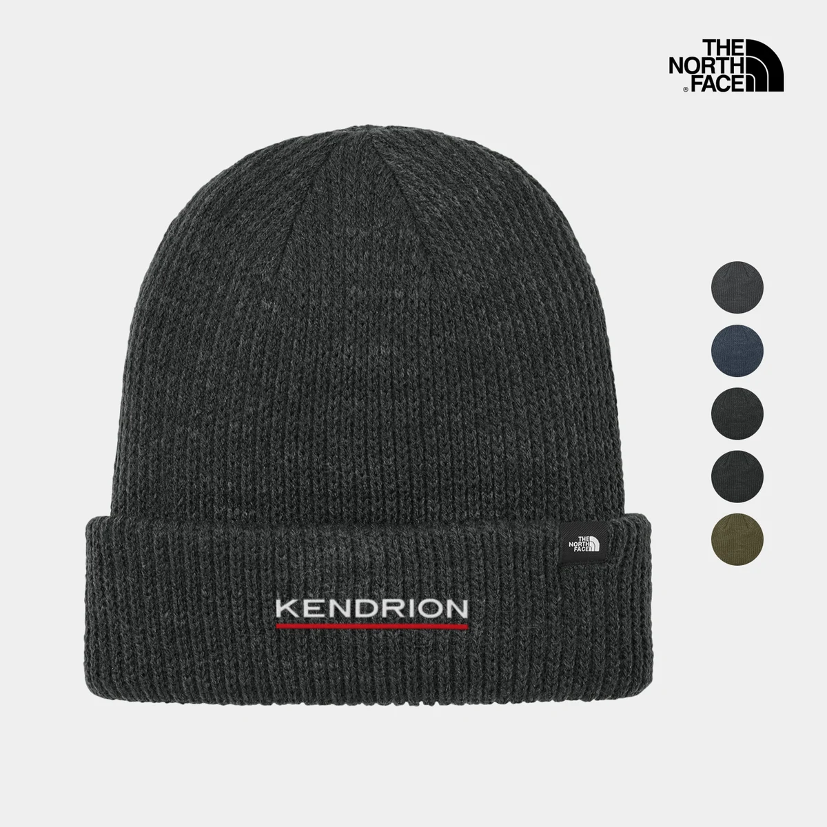 The North Face® Classic Cuffed Knit Beanie 1