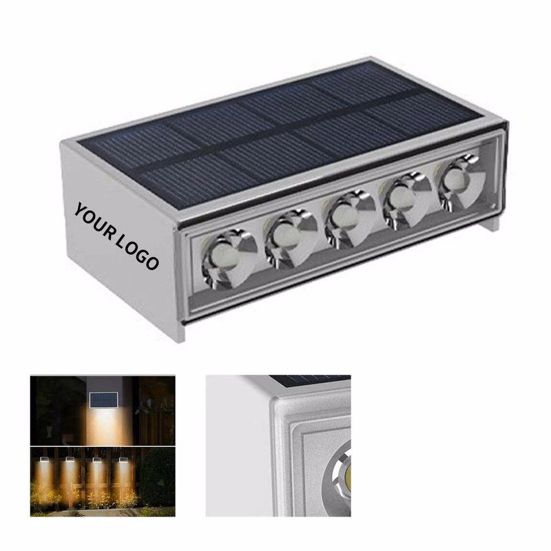 Solar Deck Light with ABS Housing