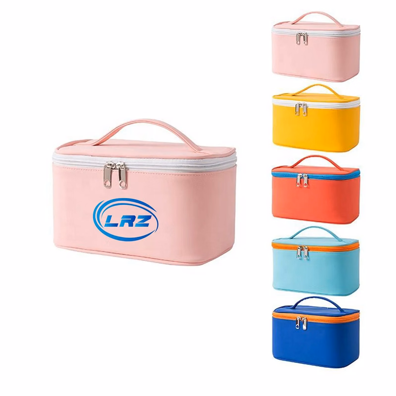 PU Waterproof Travel Cosmetic Bag