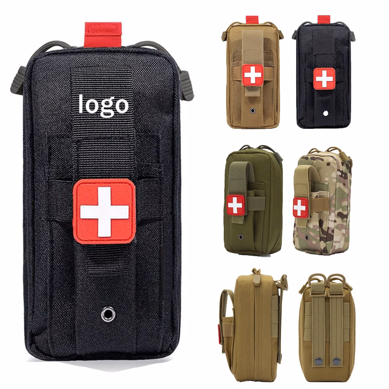 Nylon Tactical Accessory Medical Bag