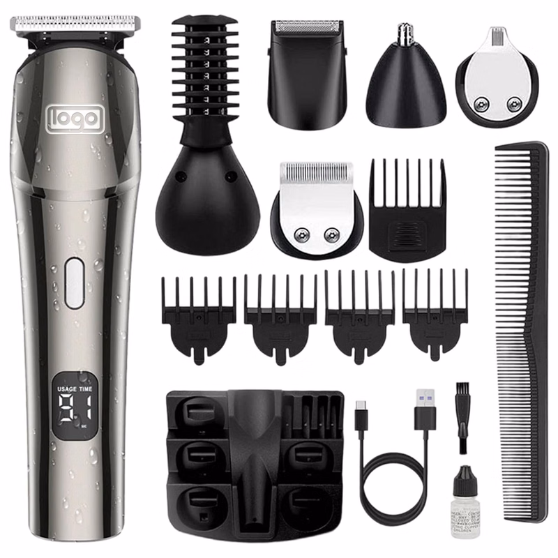 Professional Electric Hair Clipping Kit Set