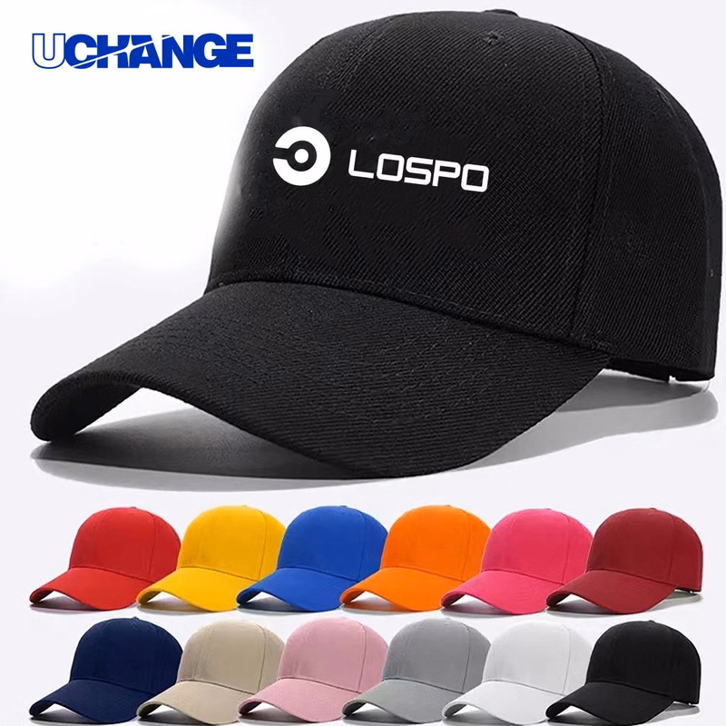 Cotton Baseball Cap