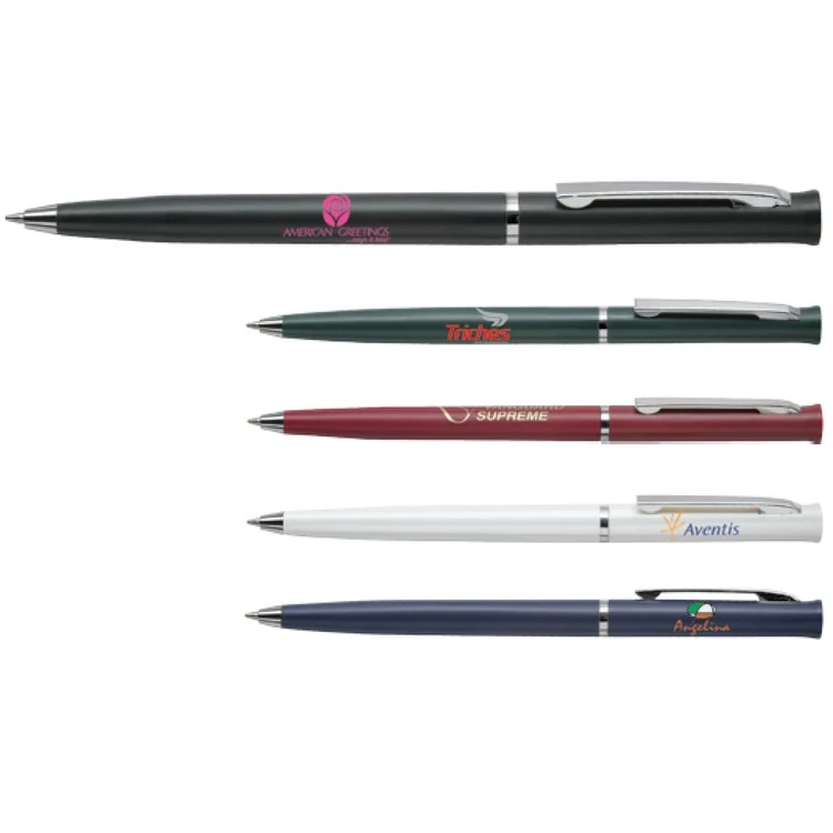 Milo Plastic Ballpoint Pen 1
