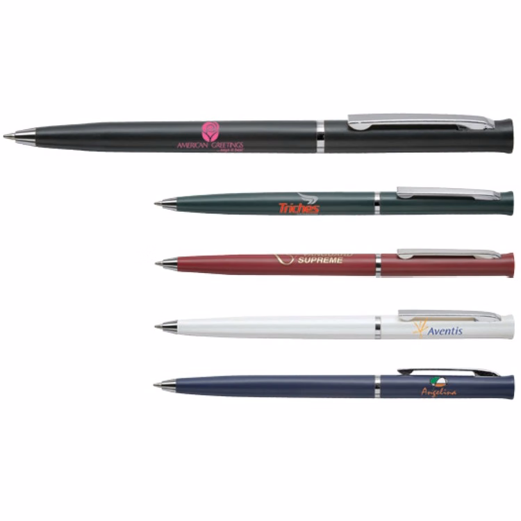 Milo Plastic Ballpoint Pen