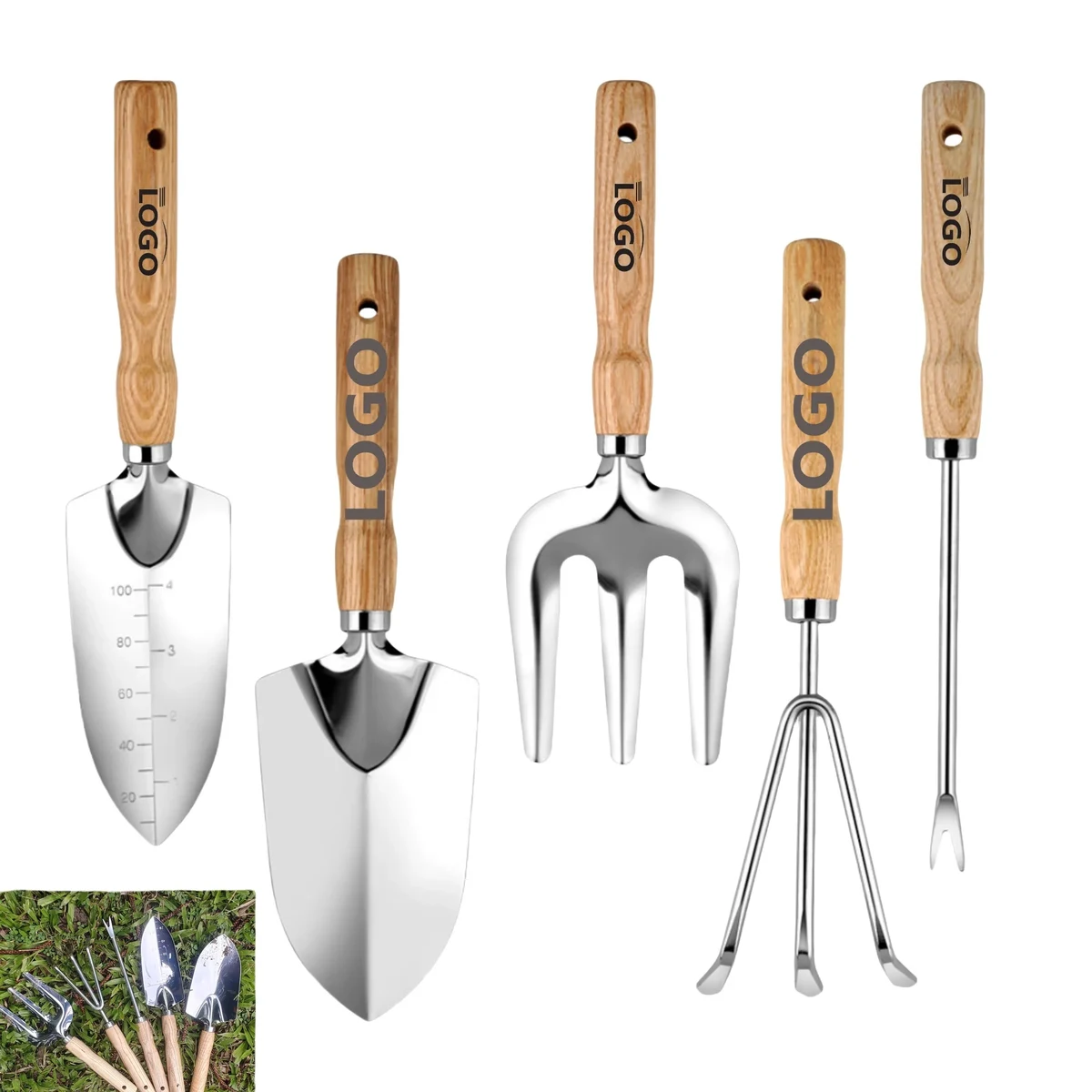 5-Piece Garden Tool Set MOQ20 1