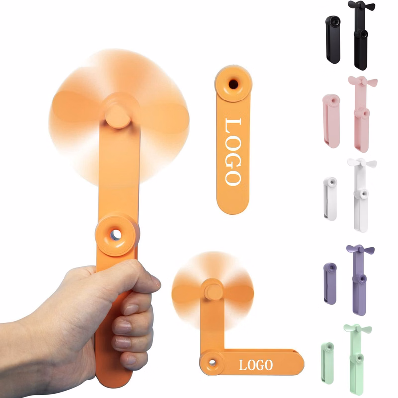 USB Rechargeable Mini Fan