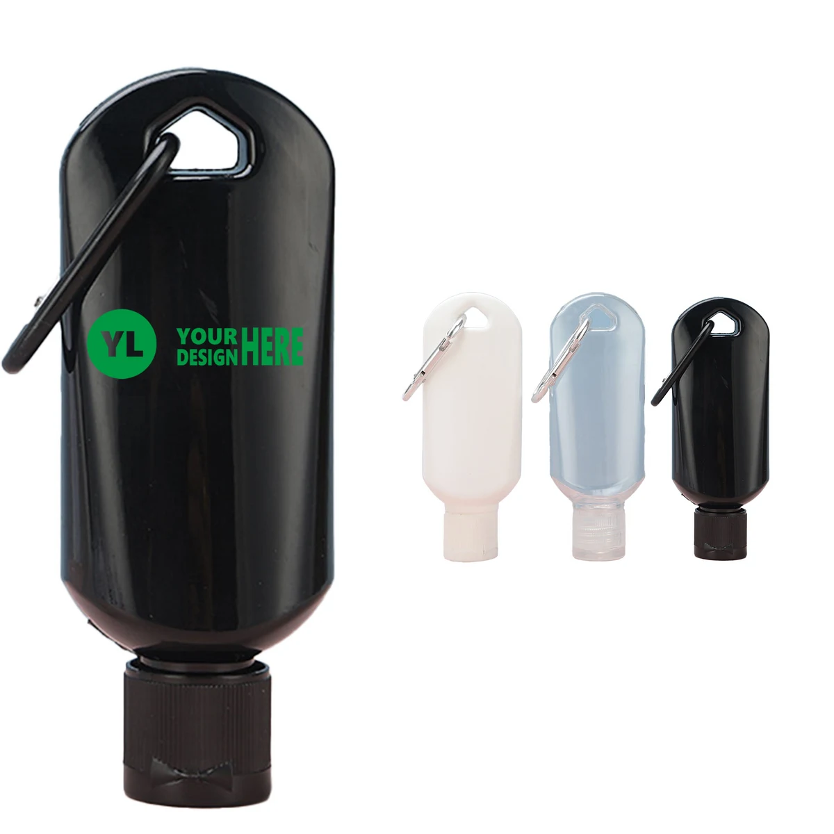 Portable Sanitizer Bottle 1