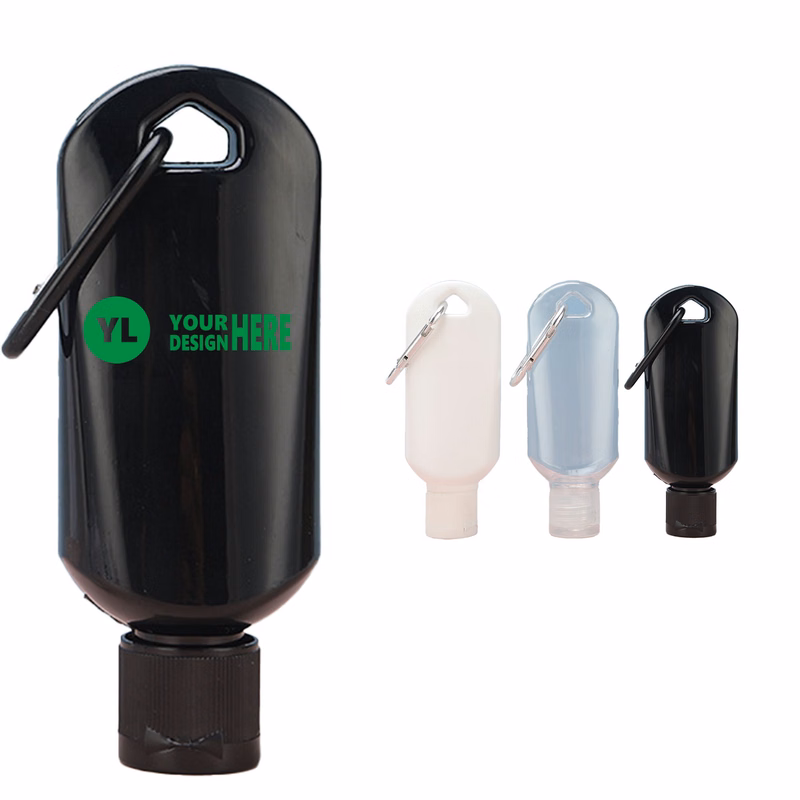 Portable Sanitizer Bottle