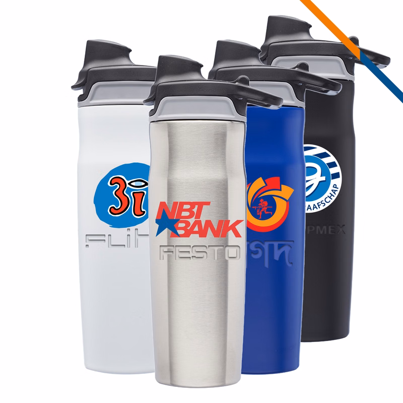 Laver Stainless Steel Water Bottle - 20 OZ.