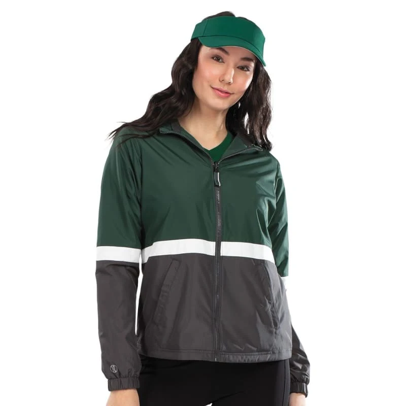 Holloway Women's Turnabout Reversible Hooded Jacket - 229787 1