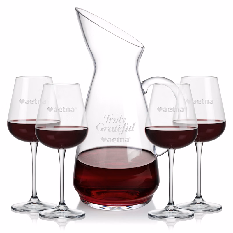 Taroni Carafe & Howden Wine