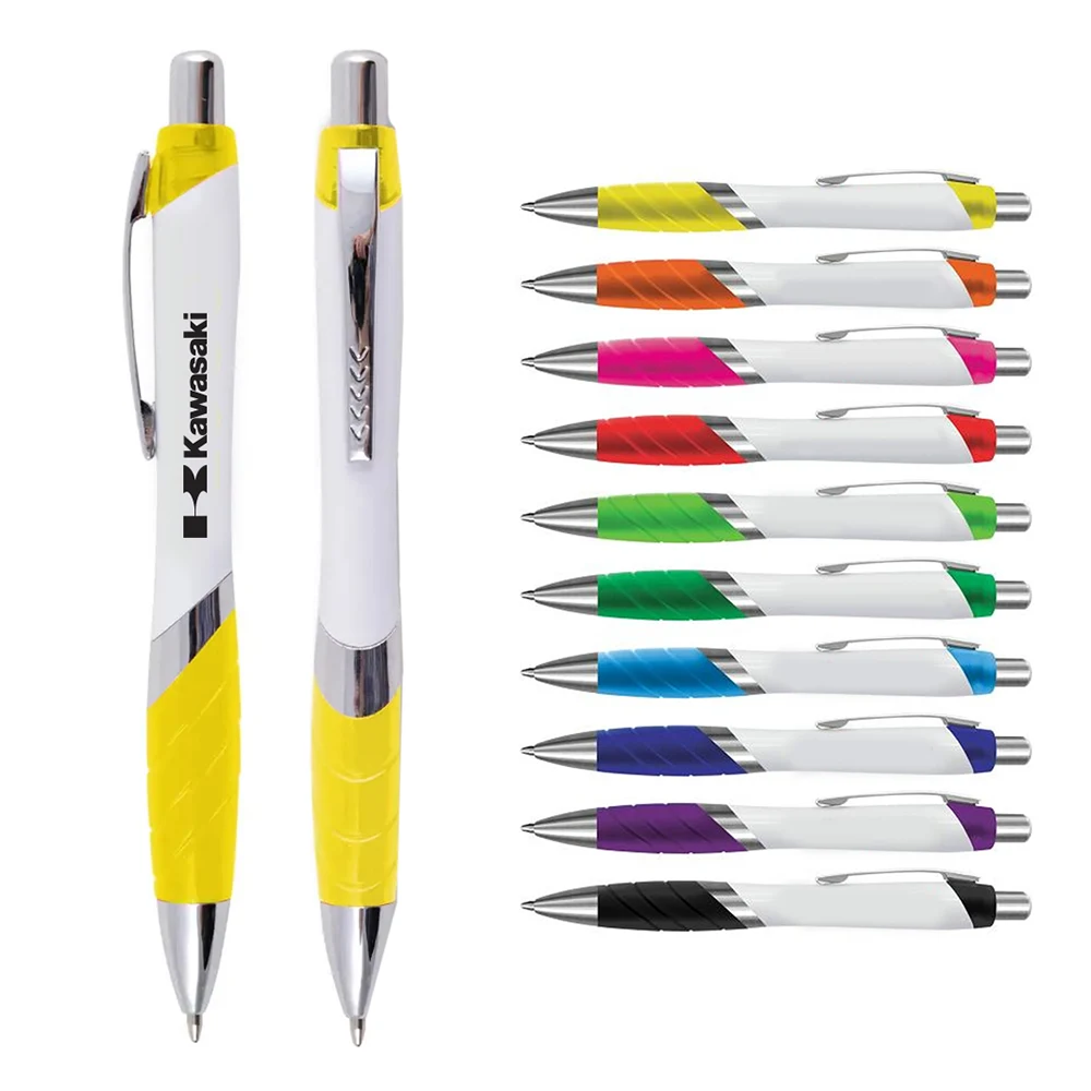 Diagonal Ballpoint Pen 1