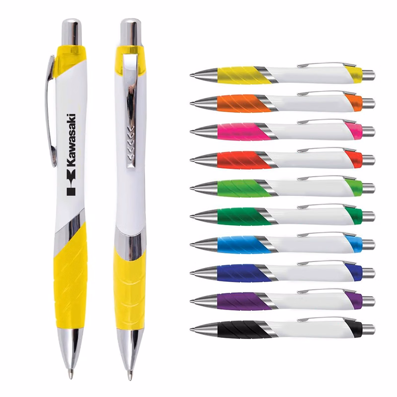 Diagonal Ballpoint Pen