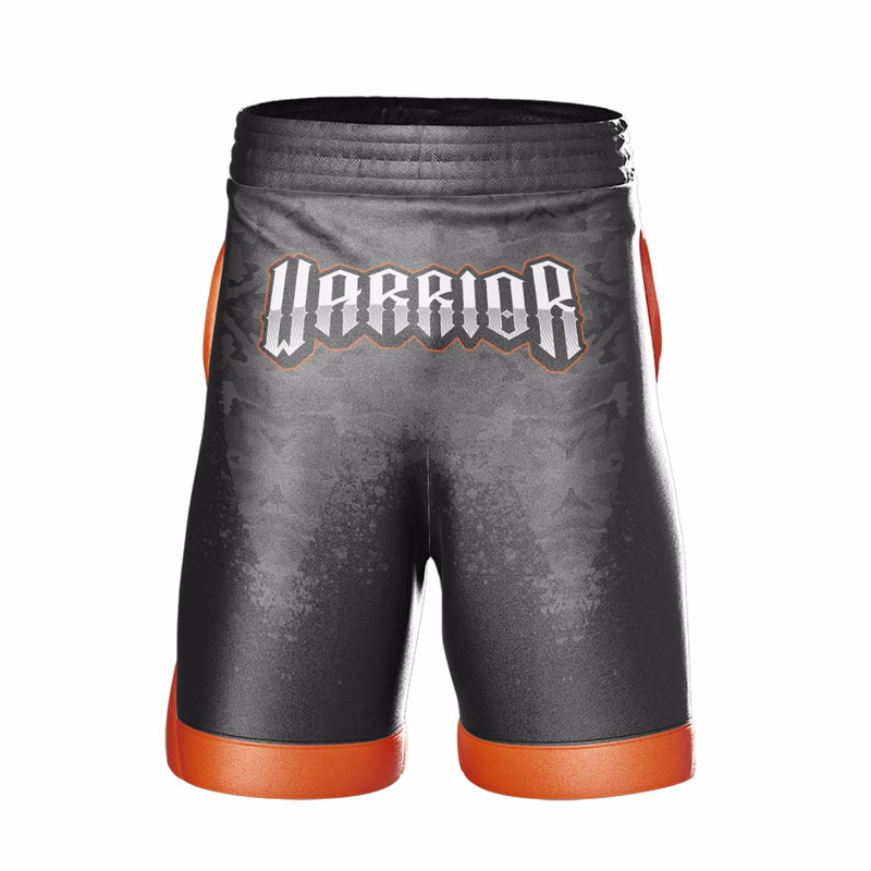 Custom Men's Full Sublimation MMA Shorts