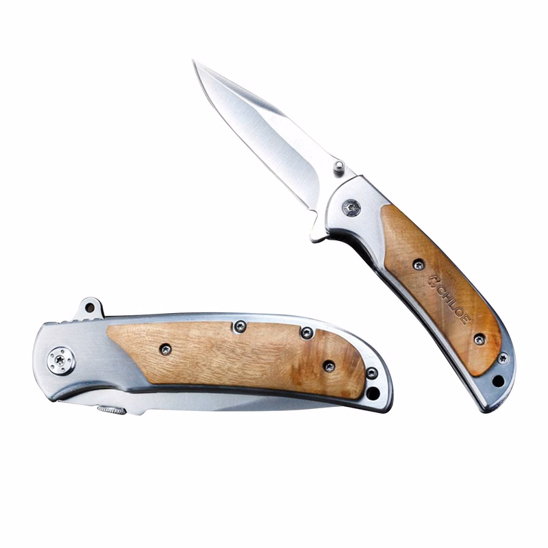 Folding Knife High Hardness Protection Camping Trip
