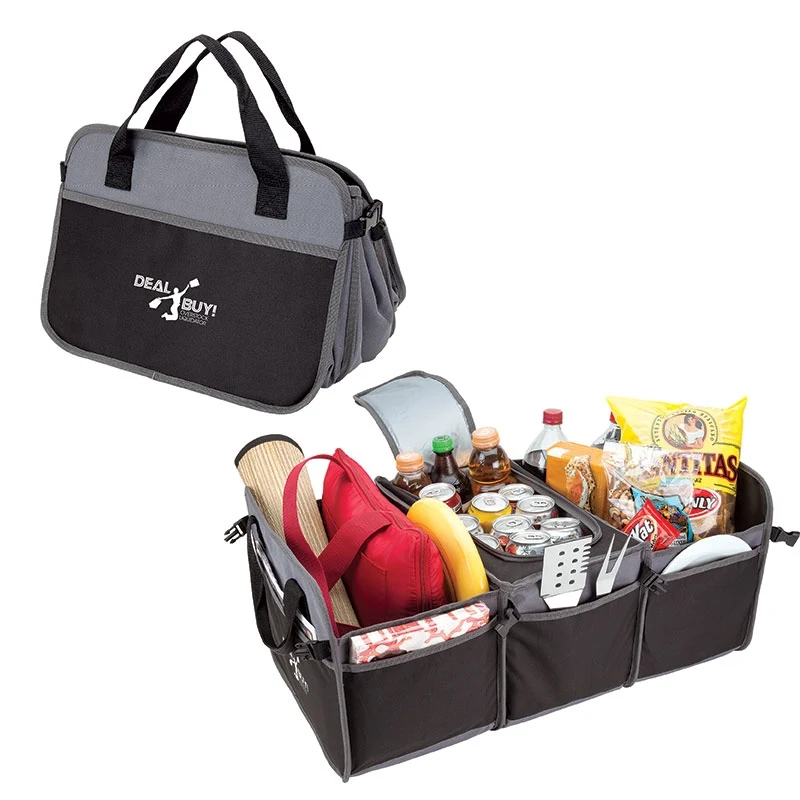 Optimum-IV Trunk Organizer with Cooler 1