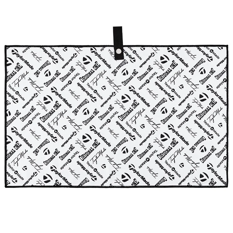 Taylormade TM Logo Cart Towel 1
