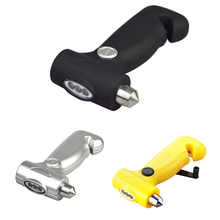 Car Escape Tool With Dynamo Light 1