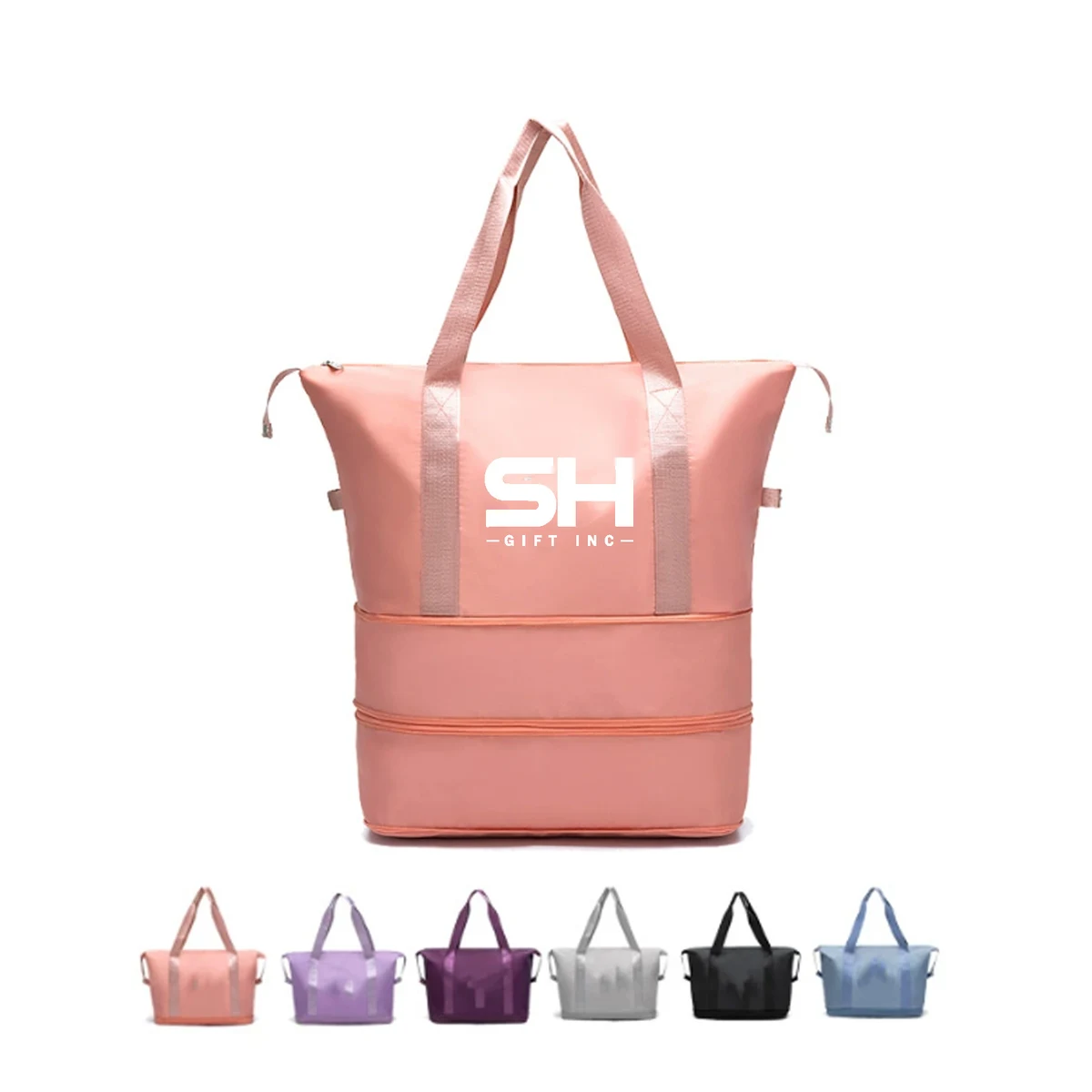 Travel Portable Expandable Handbag 1