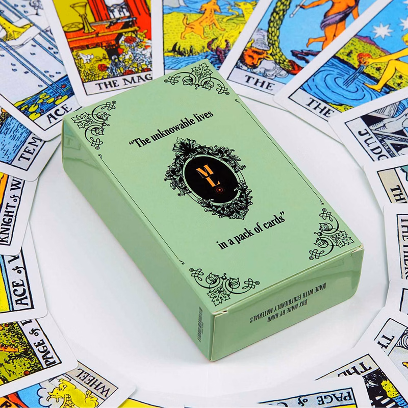 Tarot Cards Deck