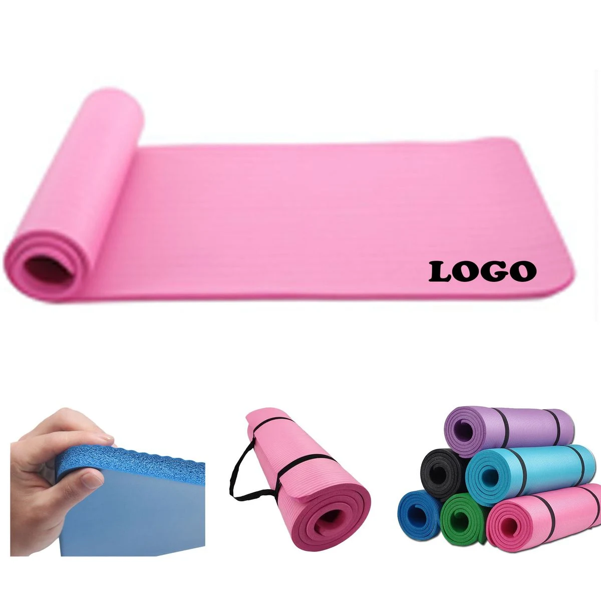 MOQ 1 Yoga Mat 1