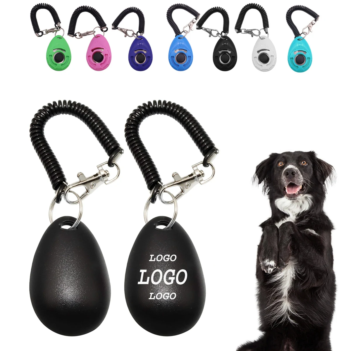 ABS Training Dog Clicker 1