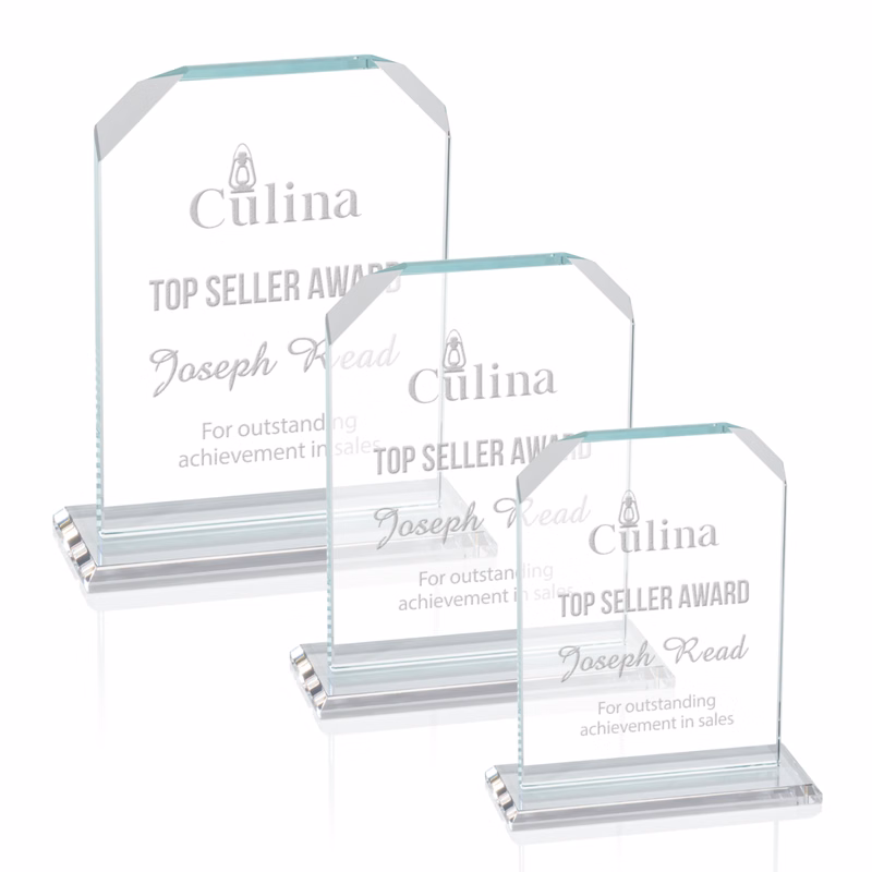 Waterford Award - Clear